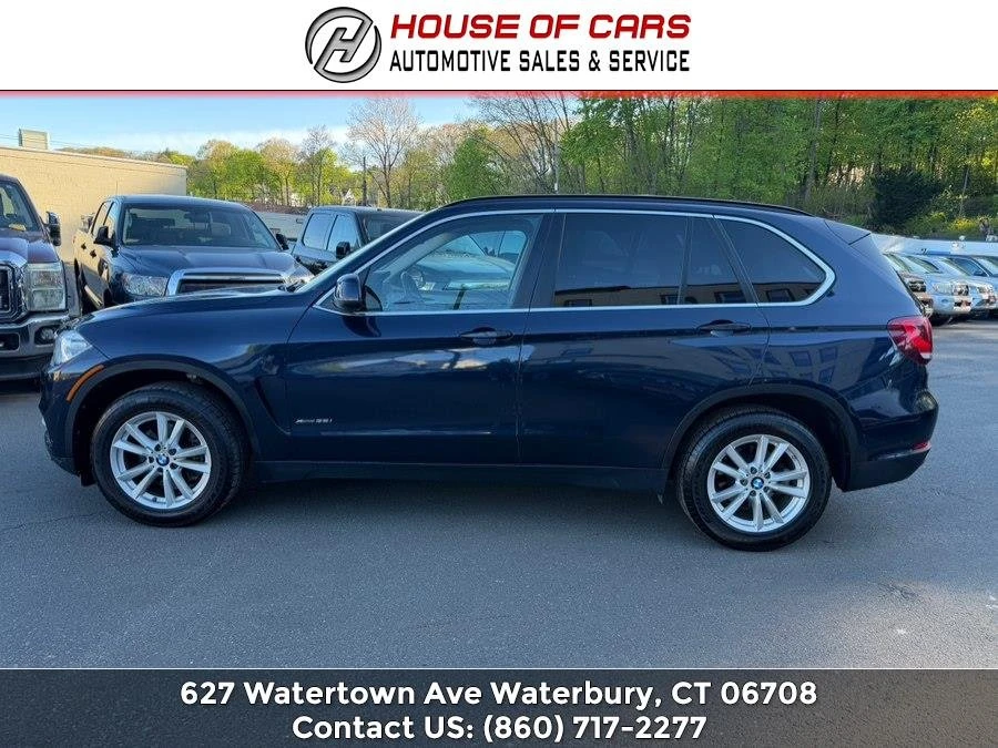 2015 BMW F15 X5 - Image 2 of 20