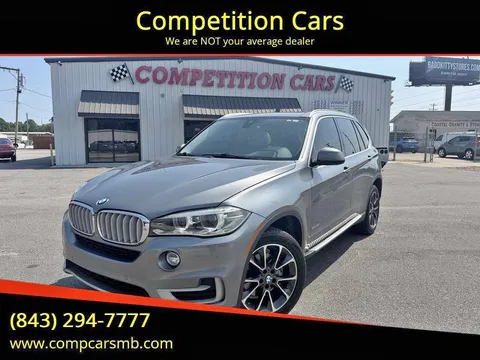 2015 BMW X5
