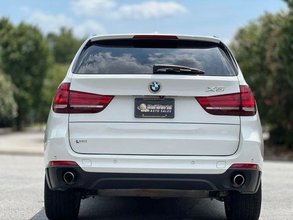 2015 BMW F15 X5 - Image 6 of 20