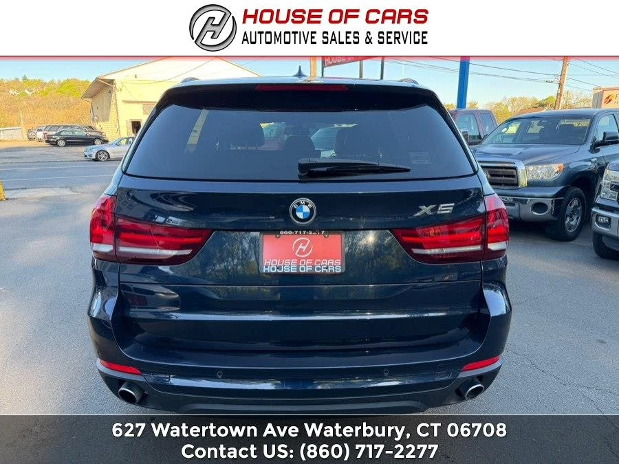 2015 BMW F15 X5 - Image 4 of 20