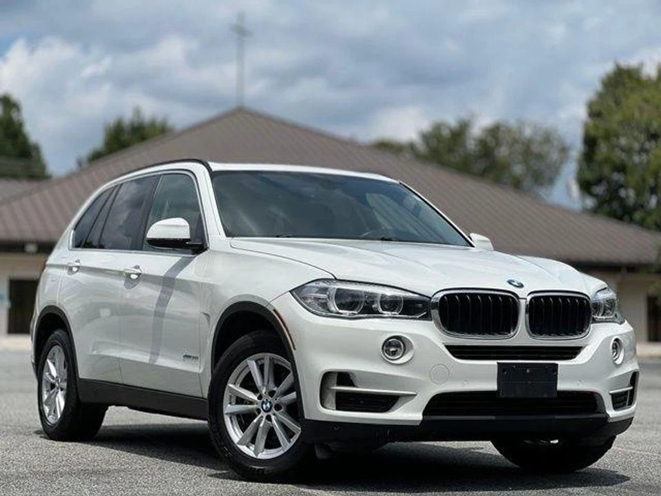 2015 BMW F15 X5 - Image 3 of 20