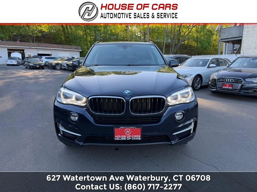 2015 BMW F15 X5 - Image 8 of 20