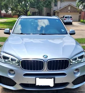 2015 BMW X5 35i M Sport