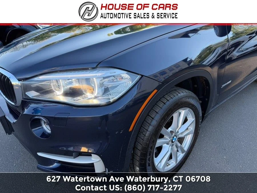 2015 BMW F15 X5 - Image 10 of 20