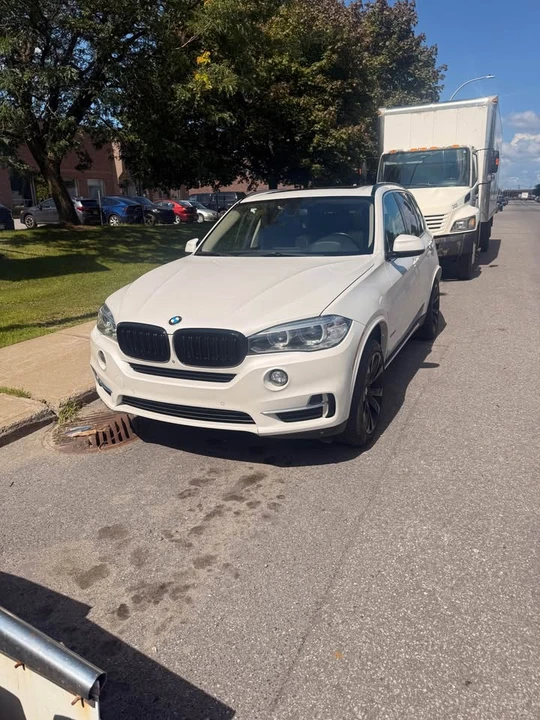 2015 BMW F15 X5 - Image 2 of 14