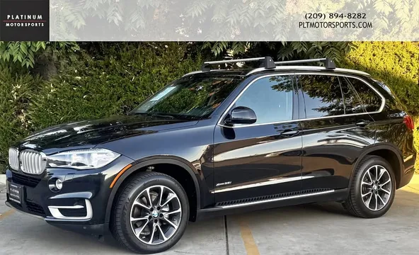 2015 BMW X5