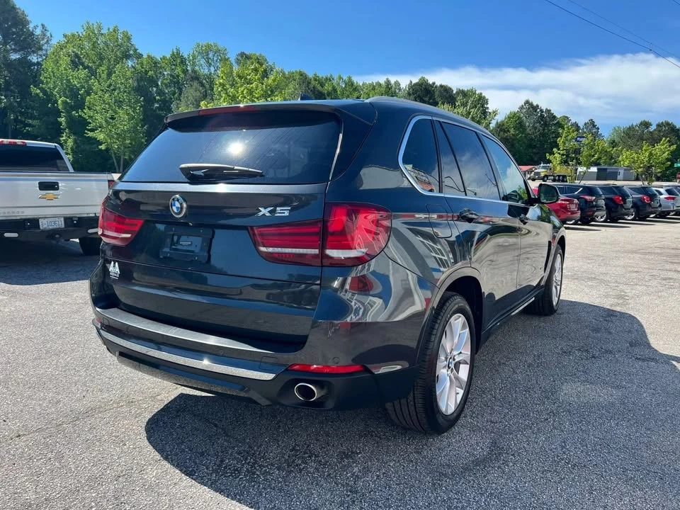 2015 BMW F15 X5 - Image 7 of 20
