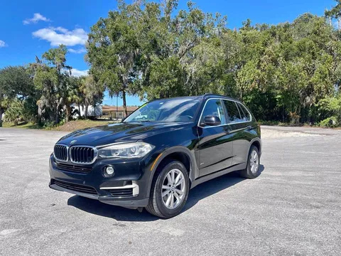 2015 BMW X5