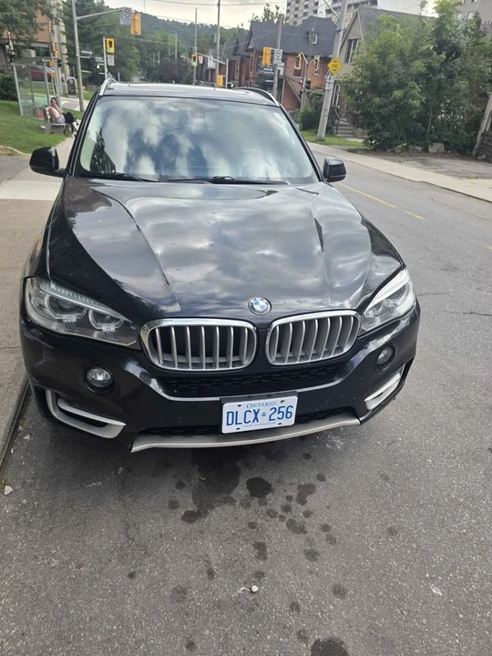 2015 BMW F15 X5 - Image 5 of 9