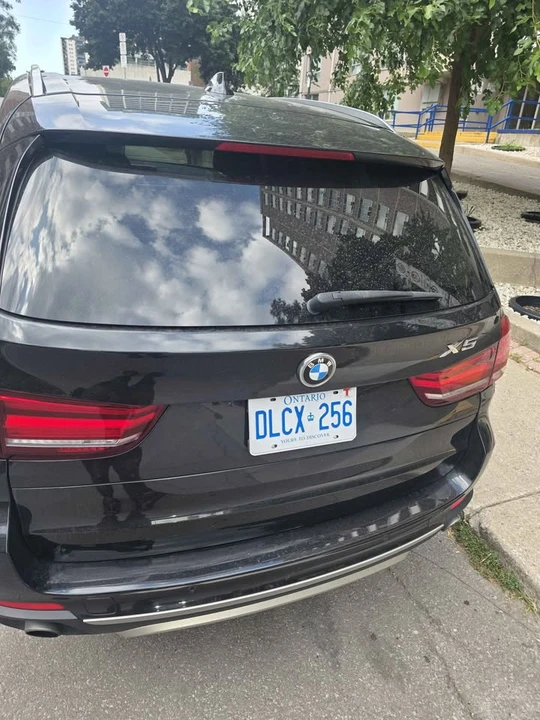 2015 BMW F15 X5 - Image 3 of 9