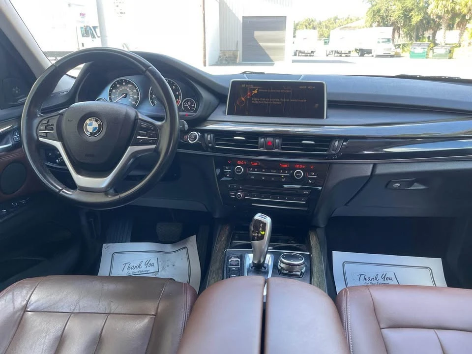 2015 BMW F15 X5 - Image 11 of 13