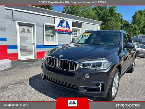 2015 BMW X5