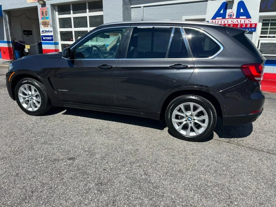 2015 BMW F15 X5 - Image 10 of 20