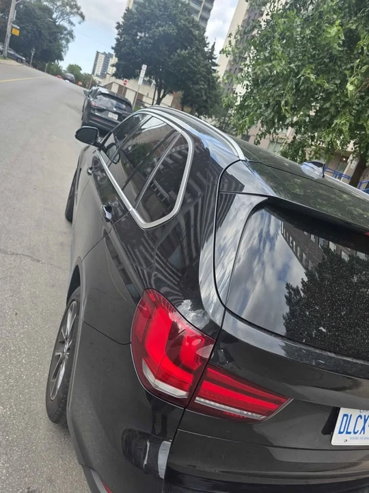 2015 BMW F15 X5 - Image 2 of 9