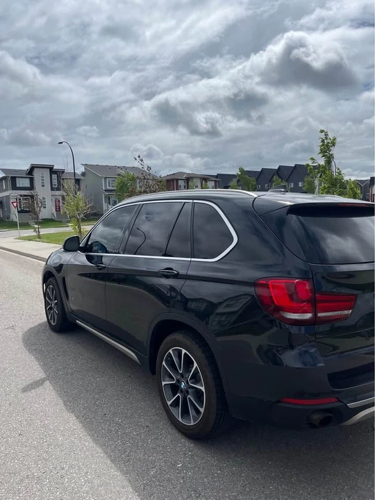 2015 BMW F15 X5 - Image 5 of 11