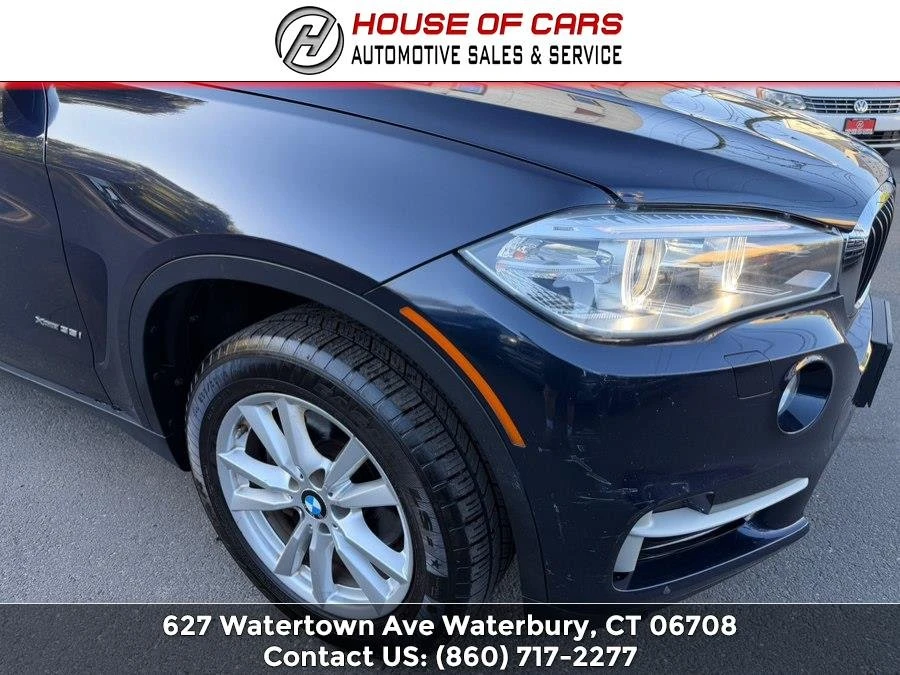 2015 BMW F15 X5 - Image 18 of 20