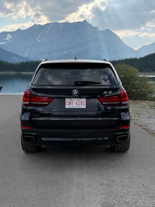2015 BMW F15 X5 - Image 7 of 12