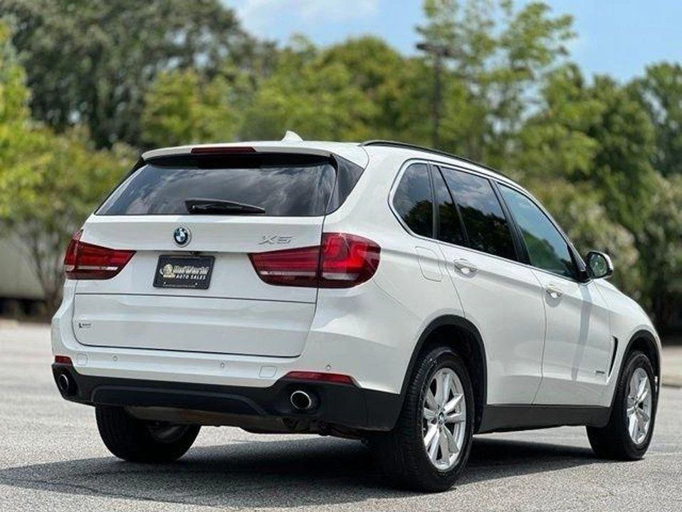 2015 BMW F15 X5 - Image 5 of 20