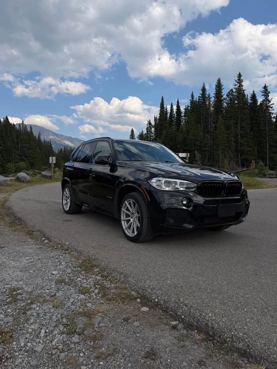2015 BMW F15 X5 - Image 3 of 12