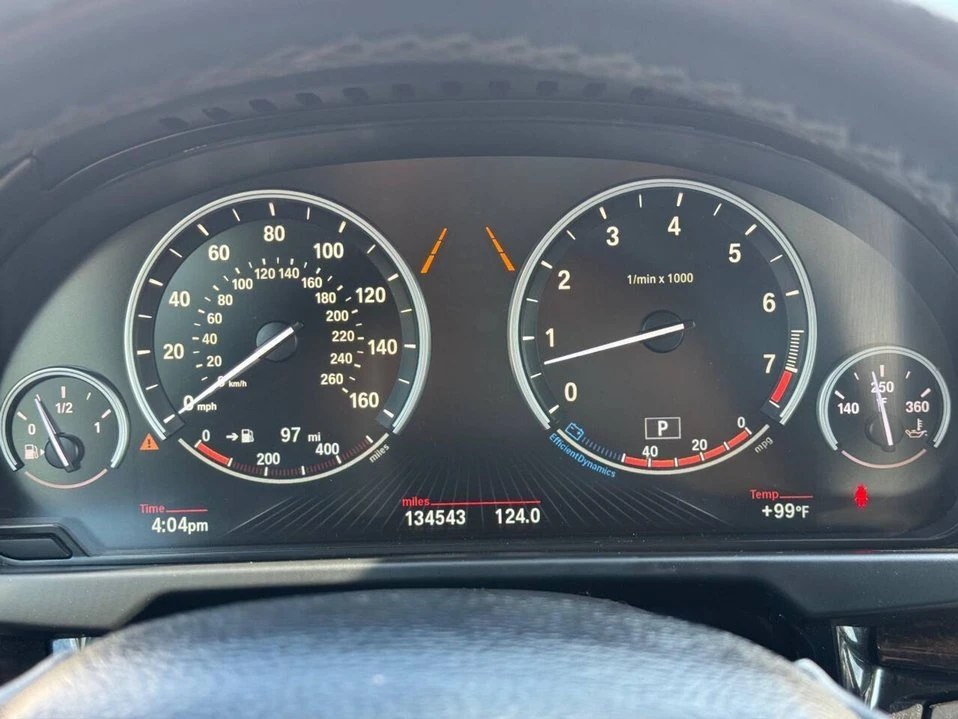 2015 BMW F15 X5 - Image 14 of 20