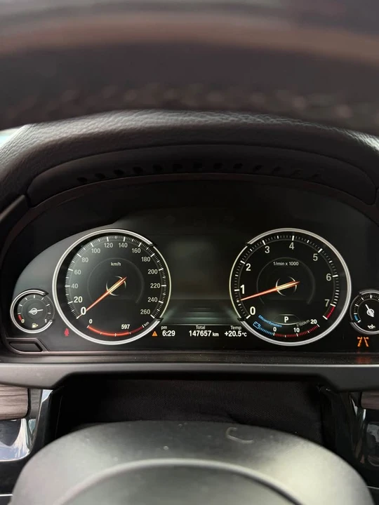 2015 BMW F15 X5 - Image 11 of 12