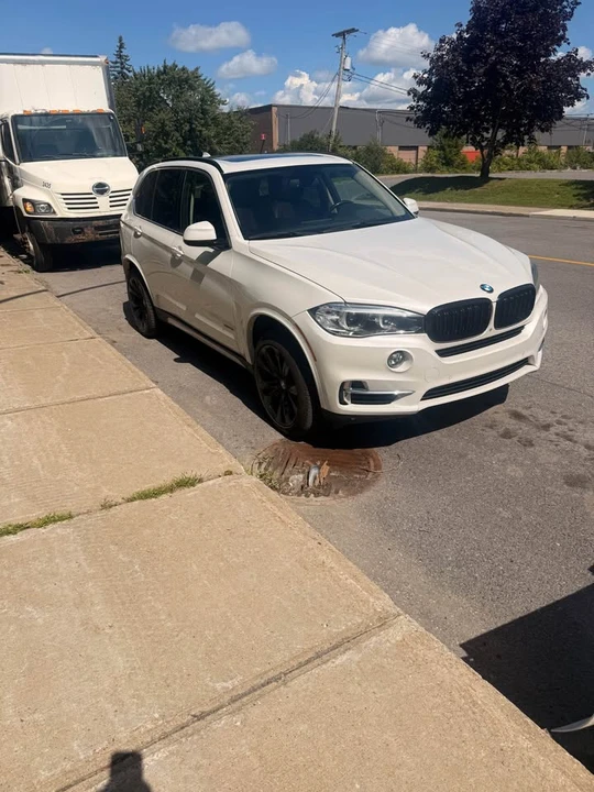 2015 BMW F15 X5 - Image 4 of 14