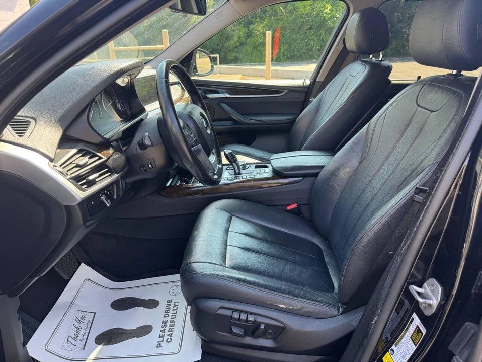 2015 BMW F15 X5 - Image 16 of 20