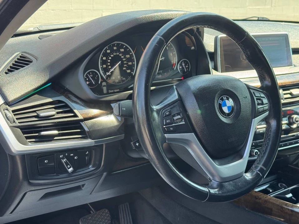 2015 BMW F15 X5 - Image 9 of 20
