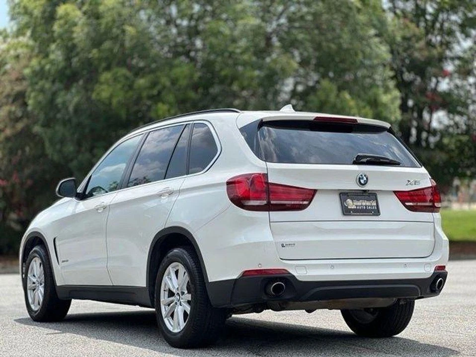 2015 BMW F15 X5 - Image 7 of 20