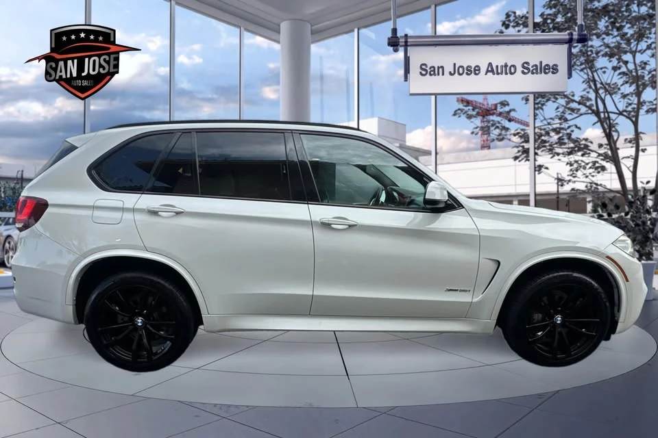 2015 BMW F15 X5 - Image 4 of 20