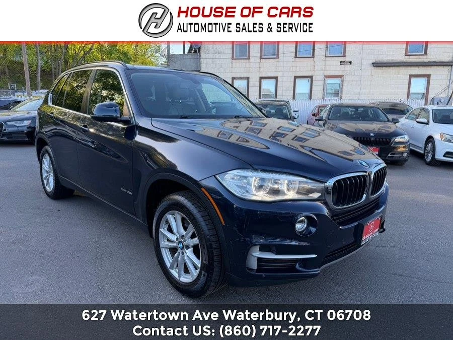 2015 BMW F15 X5 - Image 7 of 20