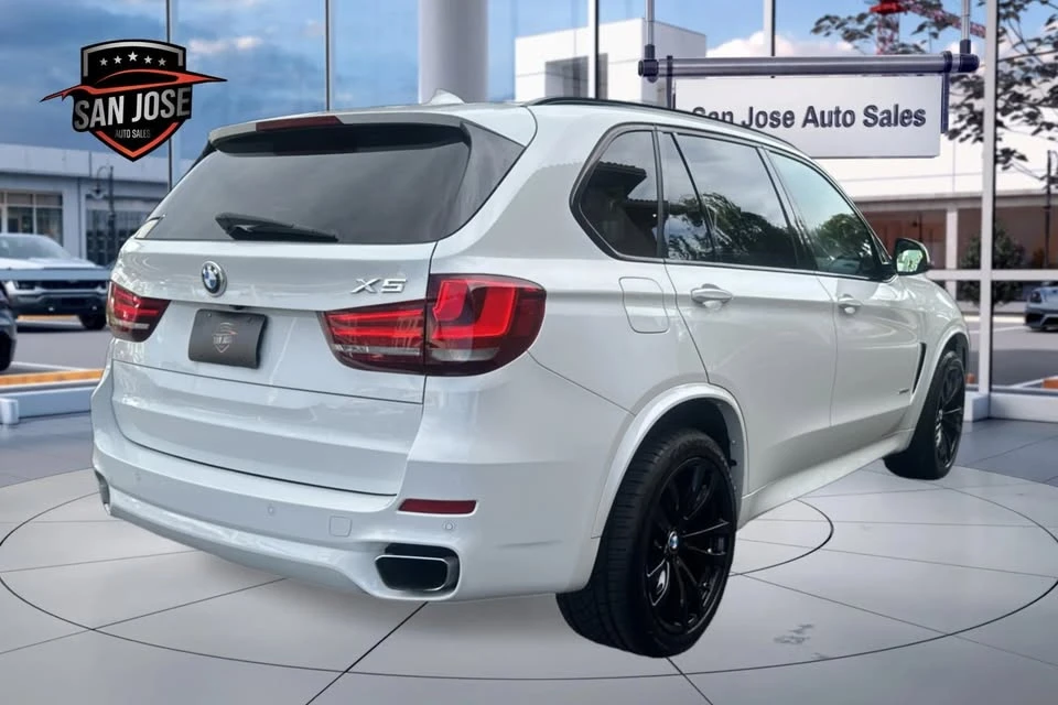 2015 BMW F15 X5 - Image 5 of 20