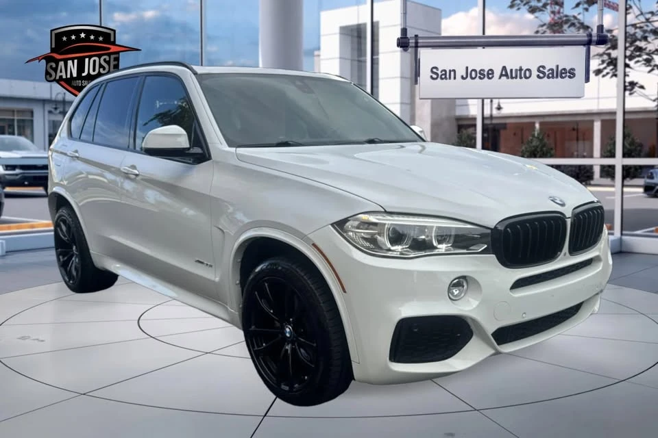 2015 BMW F15 X5 - Image 3 of 20