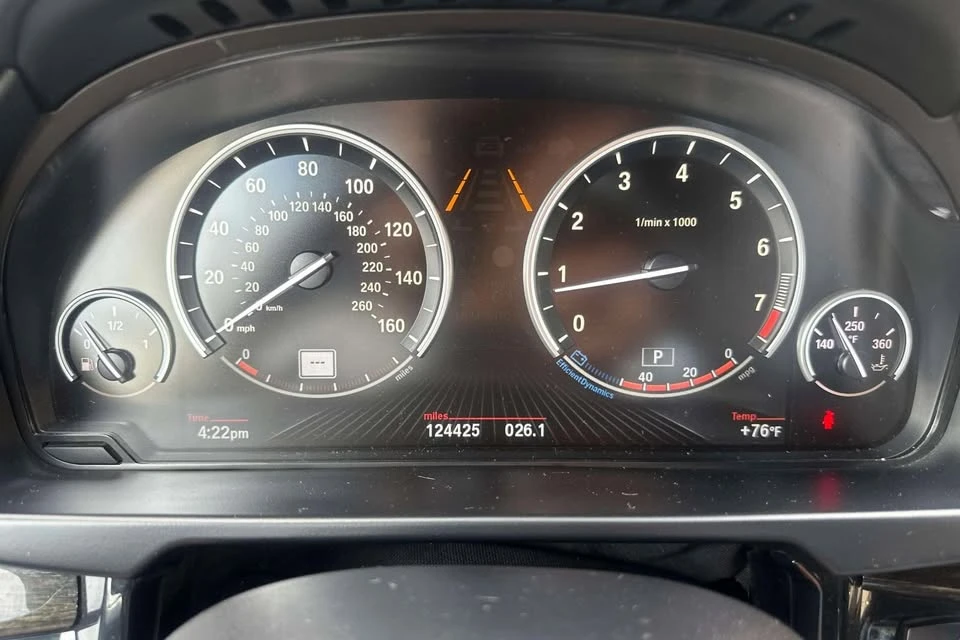 2015 BMW F15 X5 - Image 20 of 20