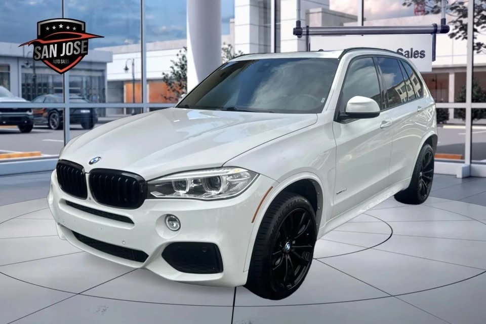 2015 BMW F15 X5 - Image 9 of 20
