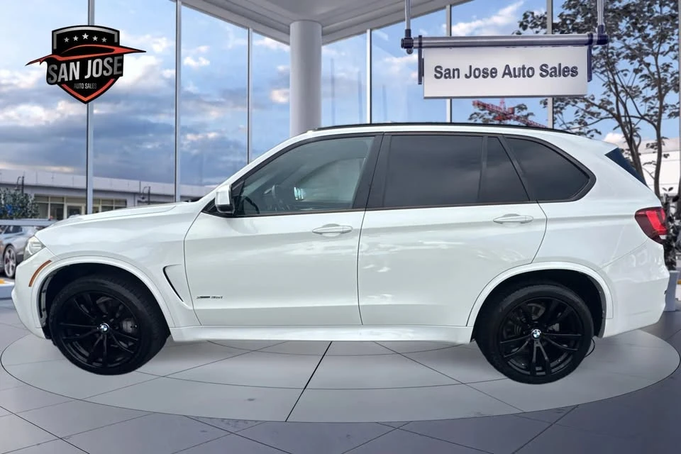2015 BMW F15 X5 - Image 8 of 20