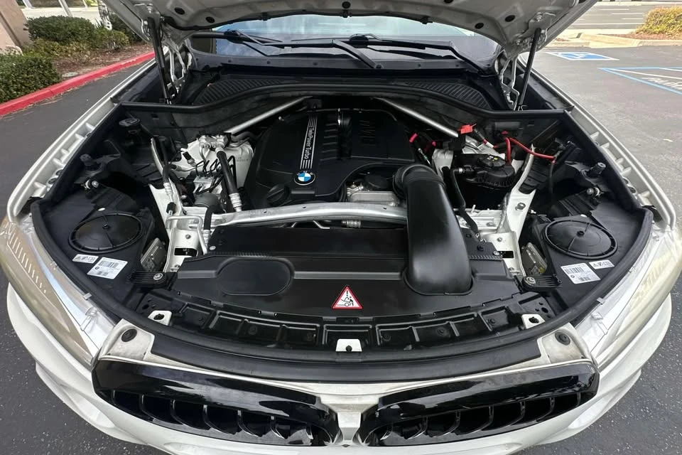 2015 BMW F15 X5 - Image 12 of 20