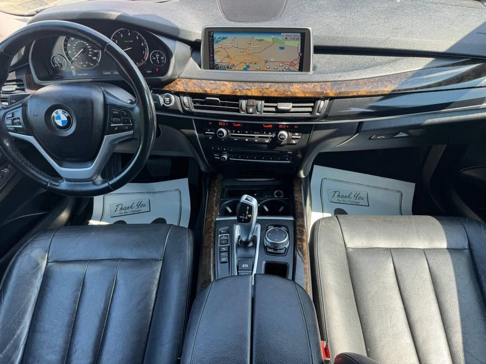 2015 BMW F15 X5 - Image 15 of 20