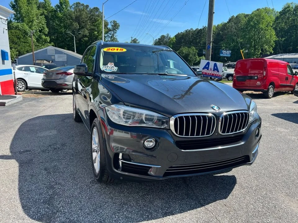 2015 BMW F15 X5 - Image 3 of 20
