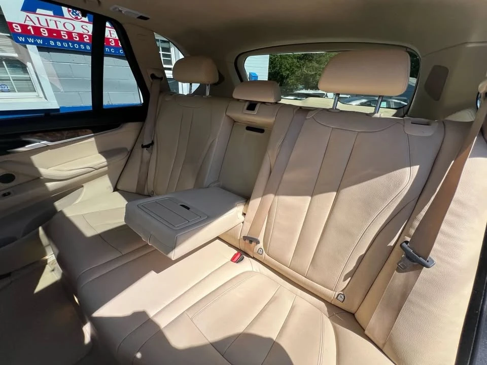 2015 BMW F15 X5 - Image 14 of 20