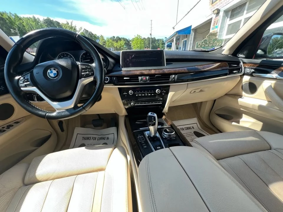 2015 BMW F15 X5 - Image 18 of 20