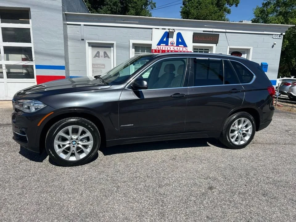 2015 BMW F15 X5 - Image 11 of 20