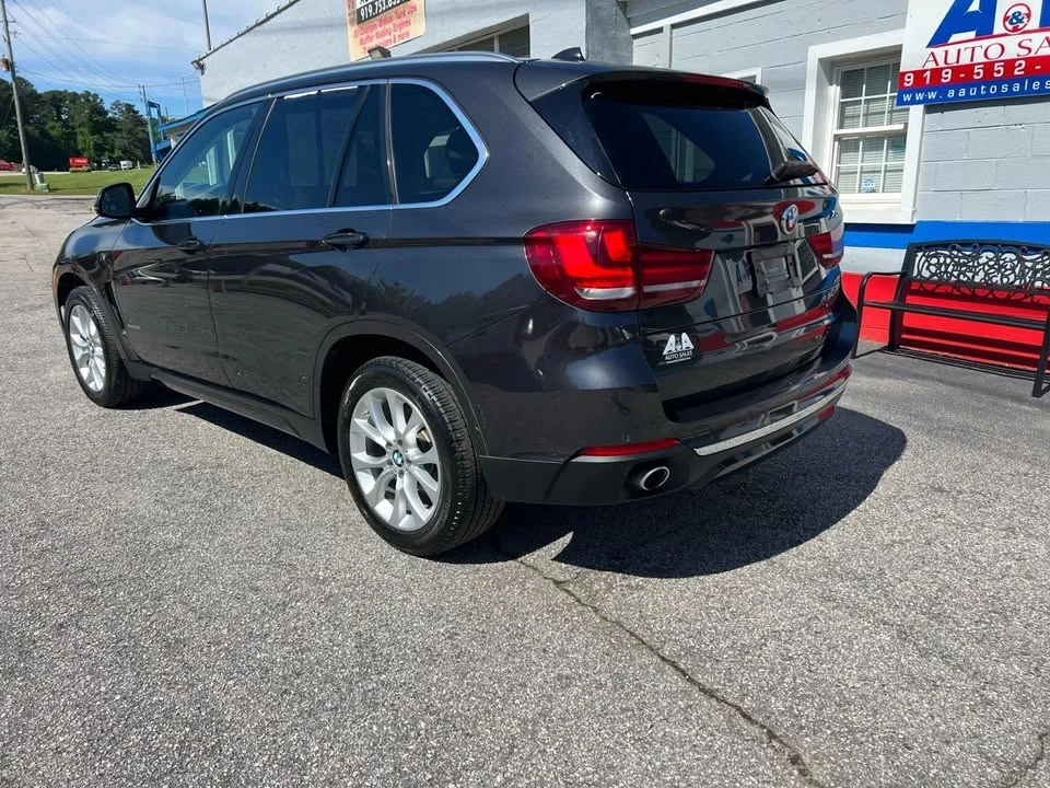 2015 BMW F15 X5 - Image 9 of 20