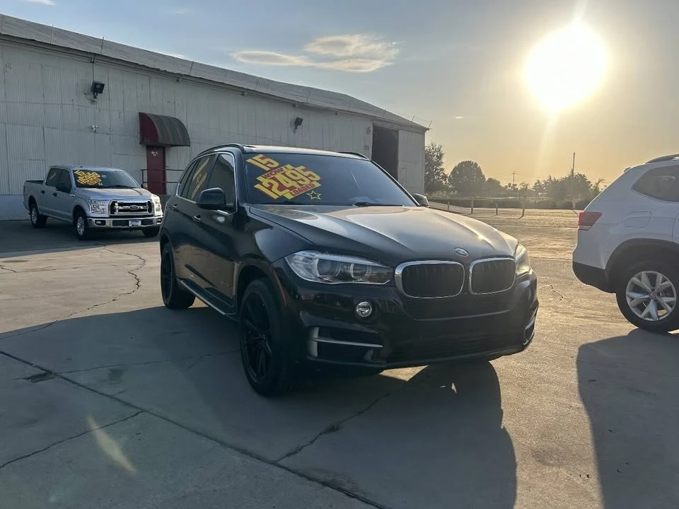2015 BMW F15 X5 - Image 3 of 8