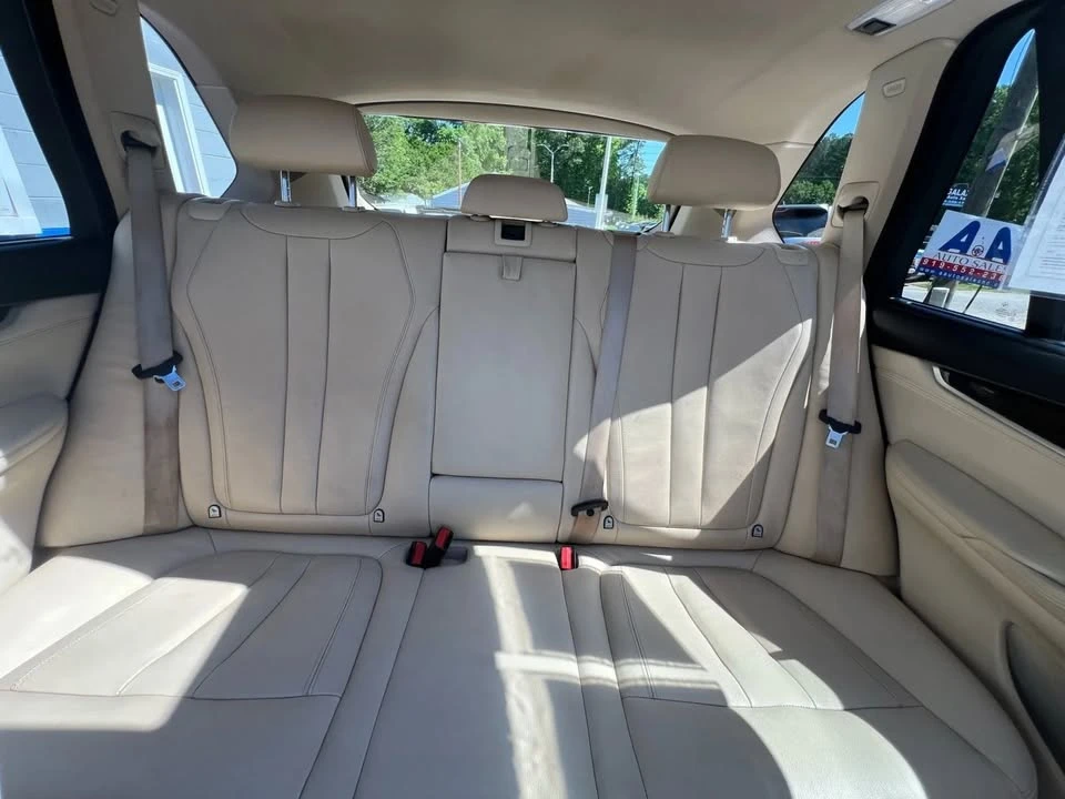 2015 BMW F15 X5 - Image 13 of 20