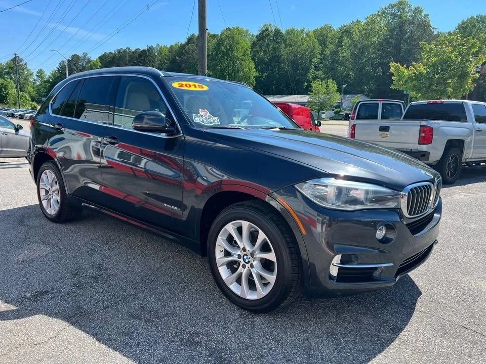 2015 BMW F15 X5 - Image 4 of 20