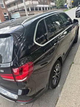 2015 BMW X5