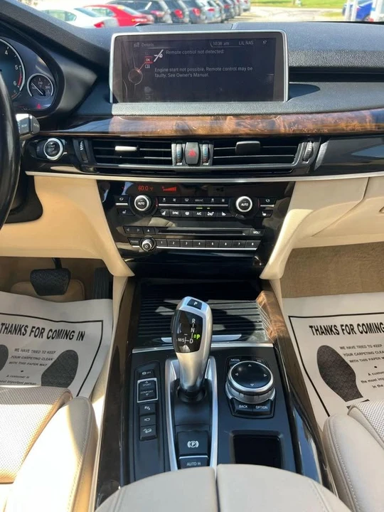 2015 BMW F15 X5 - Image 19 of 20