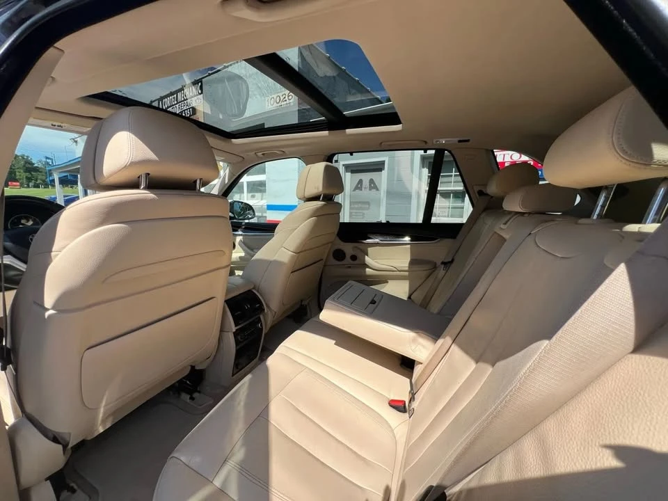 2015 BMW F15 X5 - Image 15 of 20