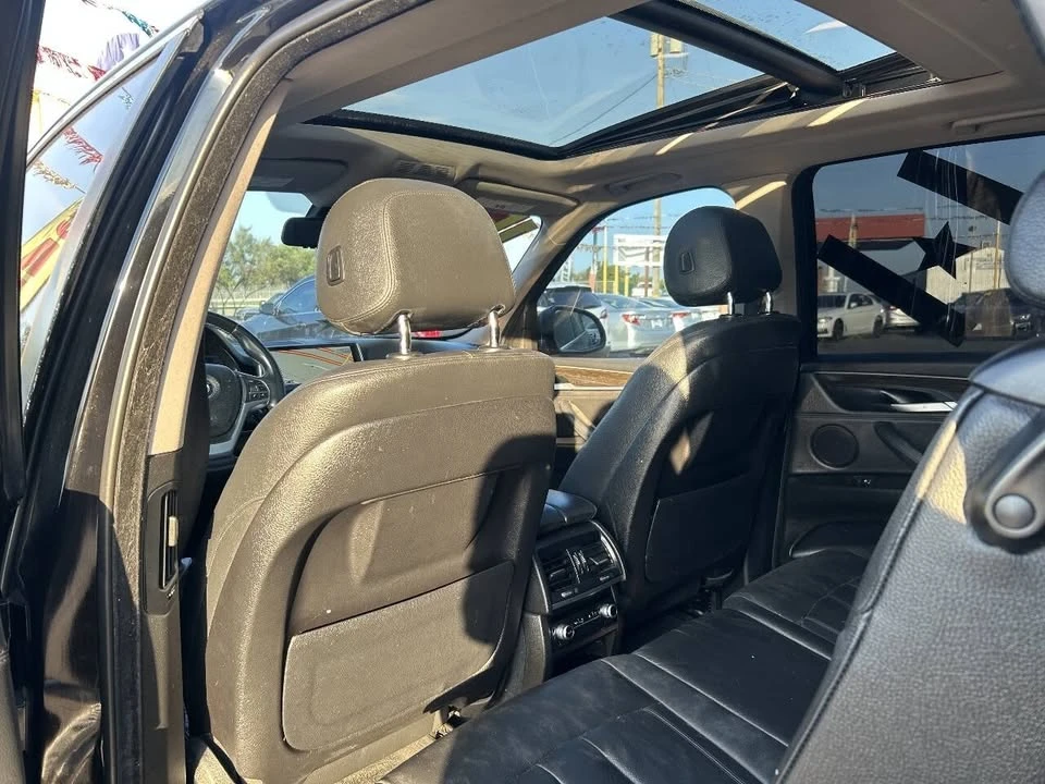 2015 BMW F15 X5 - Image 6 of 8